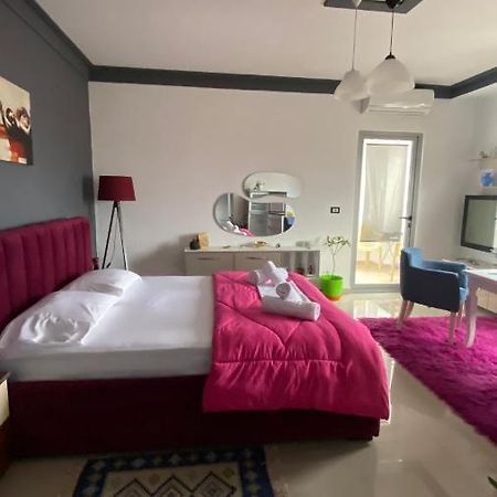 Guest'S Apartament Pogradec Eksteriør billede