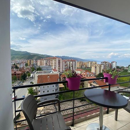 Guest'S Apartament Lejlighed Pogradec Eksteriør billede