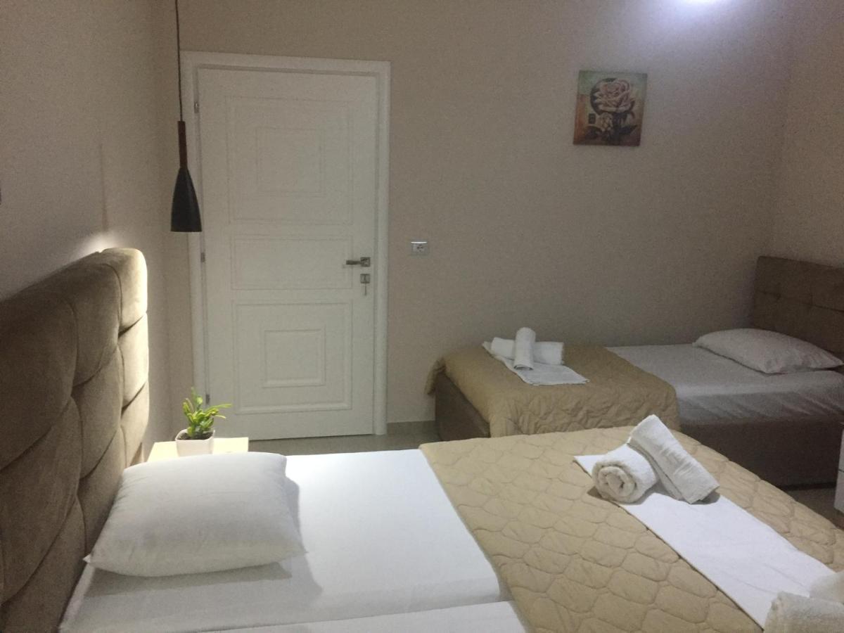 Guest'S Apartament Pogradec Eksteriør billede