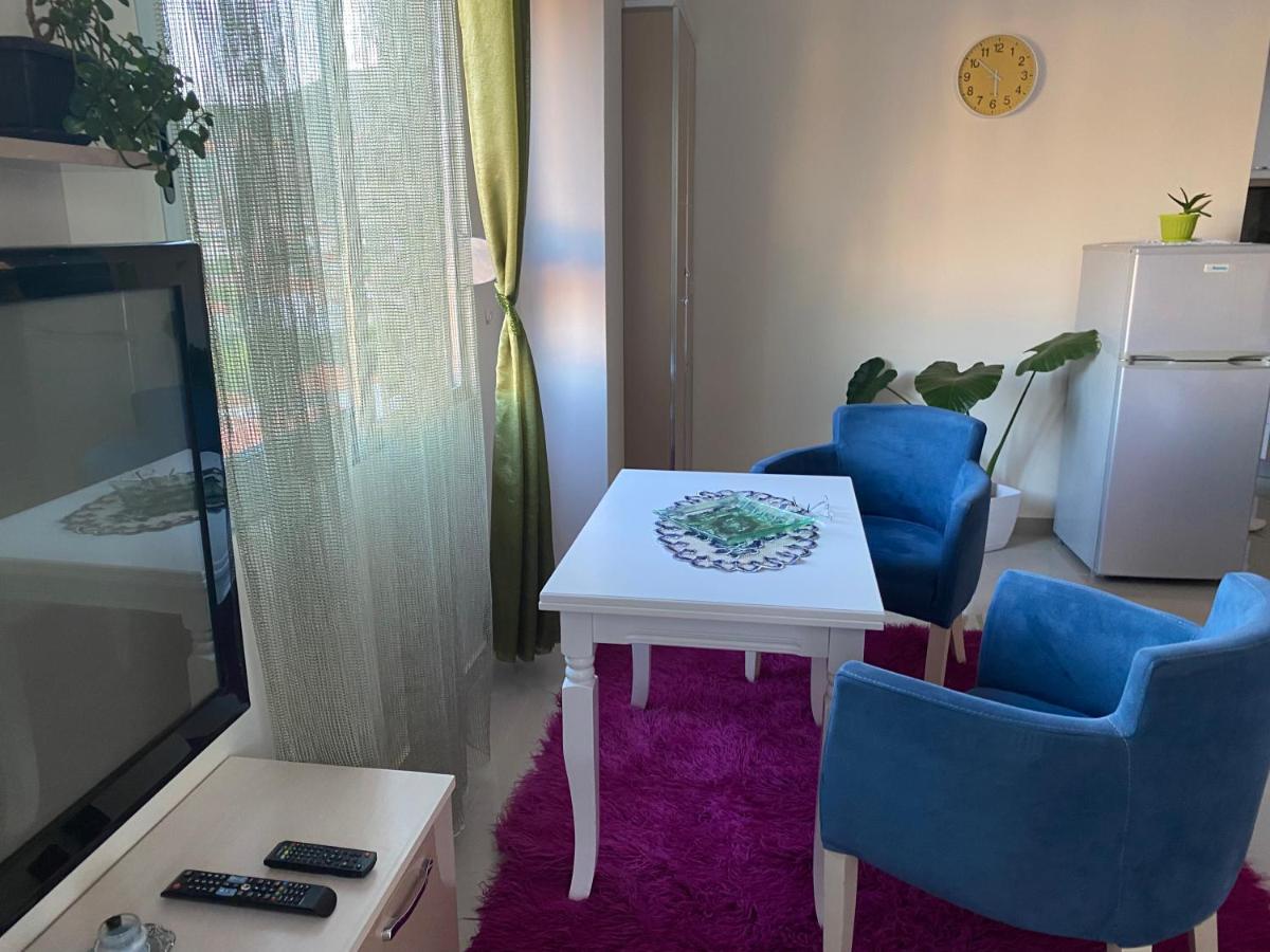 Guest'S Apartament Lejlighed Pogradec Eksteriør billede