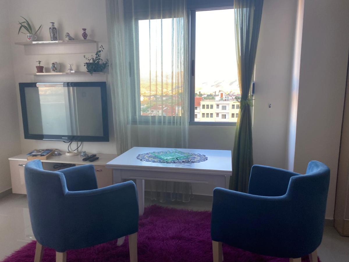 Guest'S Apartament Pogradec Eksteriør billede