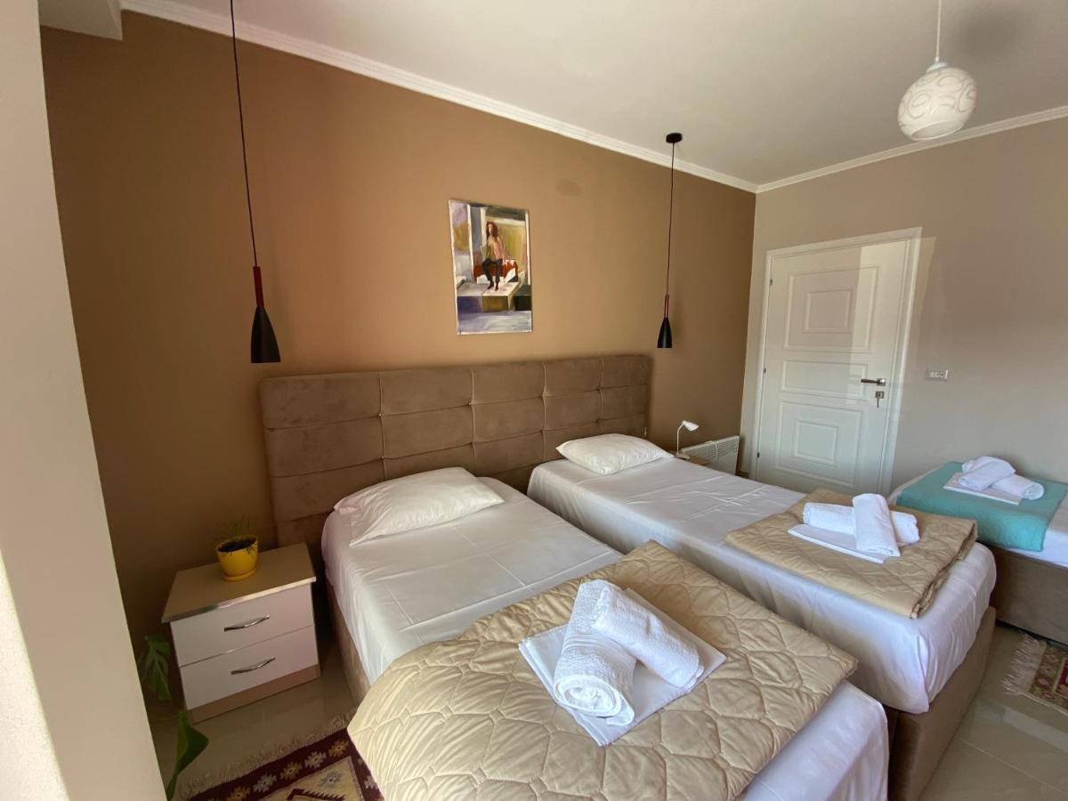 Guest'S Apartament Pogradec Eksteriør billede