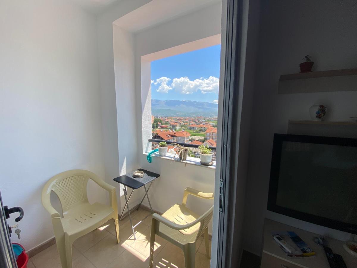 Guest'S Apartament Pogradec Eksteriør billede