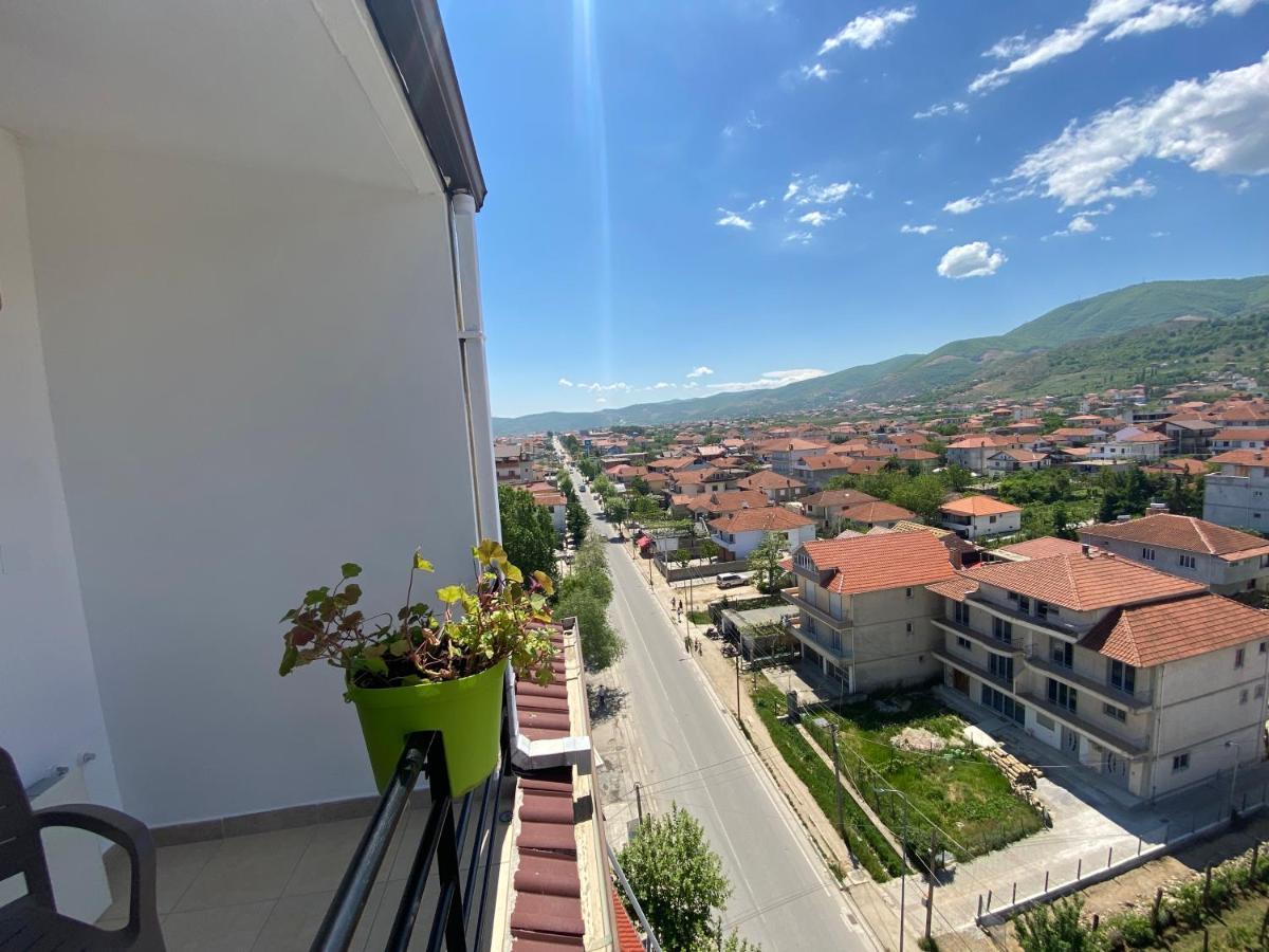 Guest'S Apartament Lejlighed Pogradec Eksteriør billede