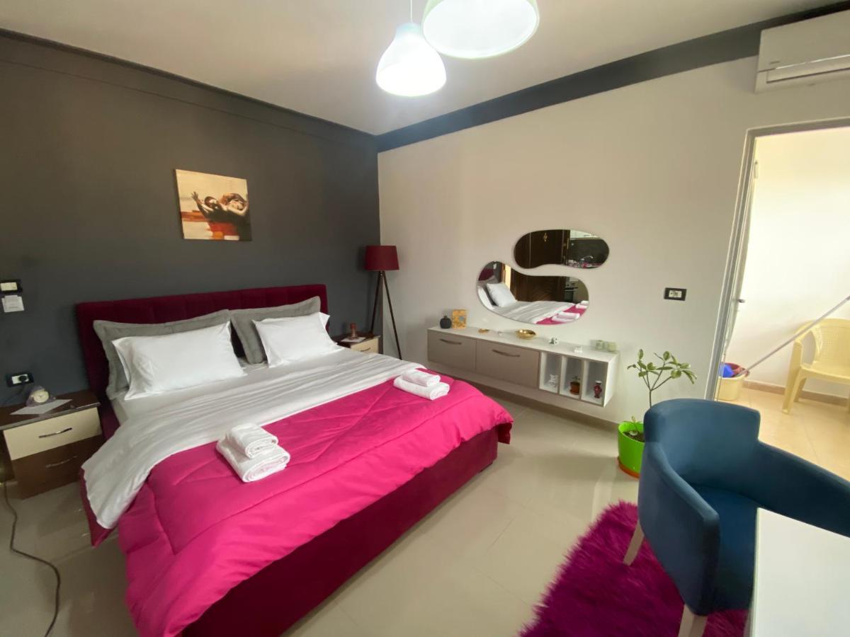 Guest'S Apartament Pogradec Eksteriør billede