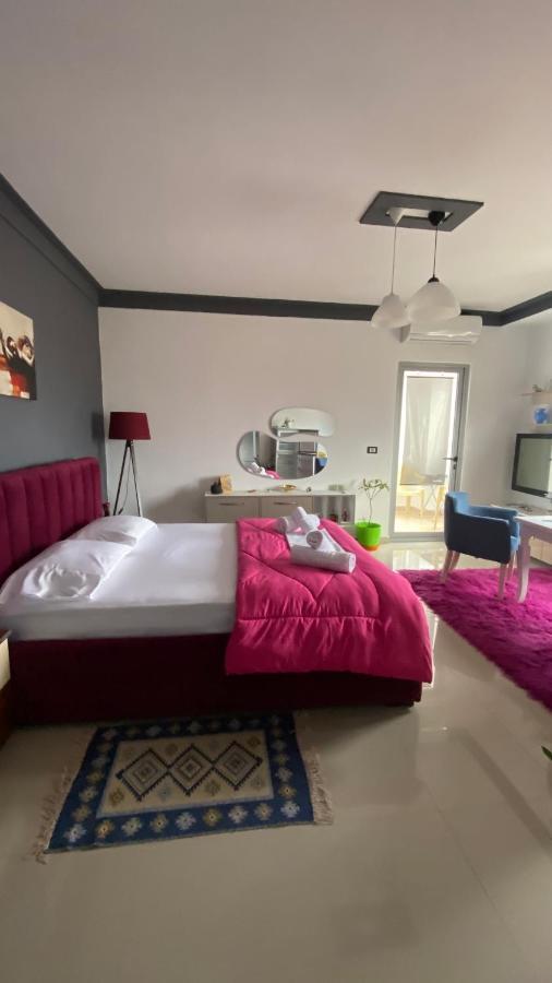 Guest'S Apartament Pogradec Eksteriør billede