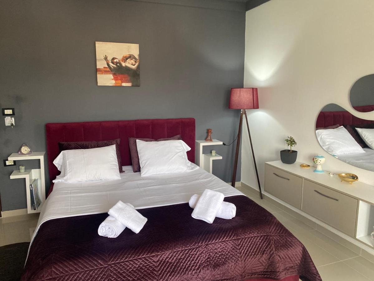 Guest'S Apartament Pogradec Eksteriør billede