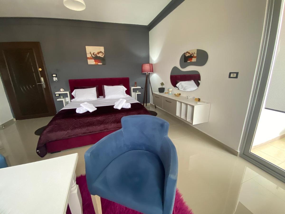 Guest'S Apartament Pogradec Eksteriør billede