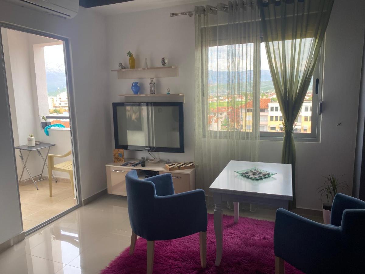 Guest'S Apartament Pogradec Eksteriør billede