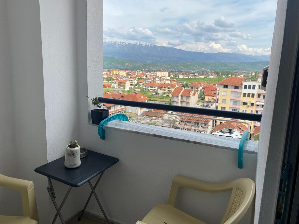 Guest'S Apartament Lejlighed Pogradec Eksteriør billede