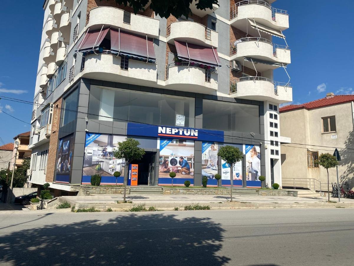 Guest'S Apartament Pogradec Eksteriør billede