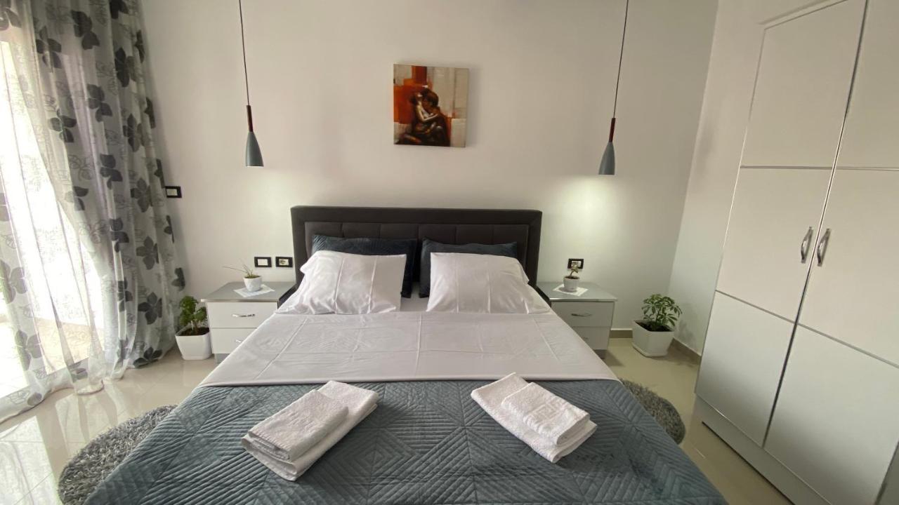 Guest'S Apartament Pogradec Eksteriør billede
