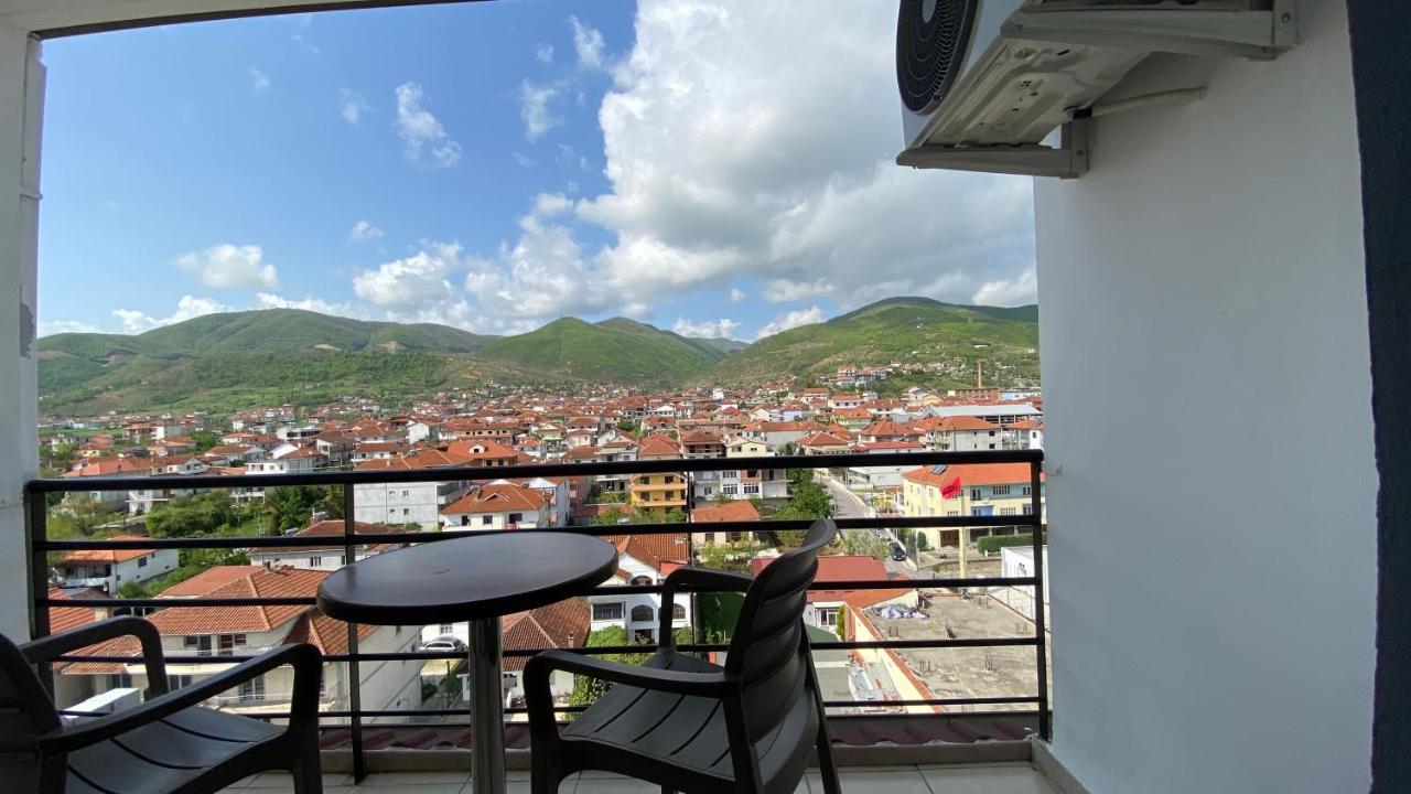 Guest'S Apartament Lejlighed Pogradec Eksteriør billede