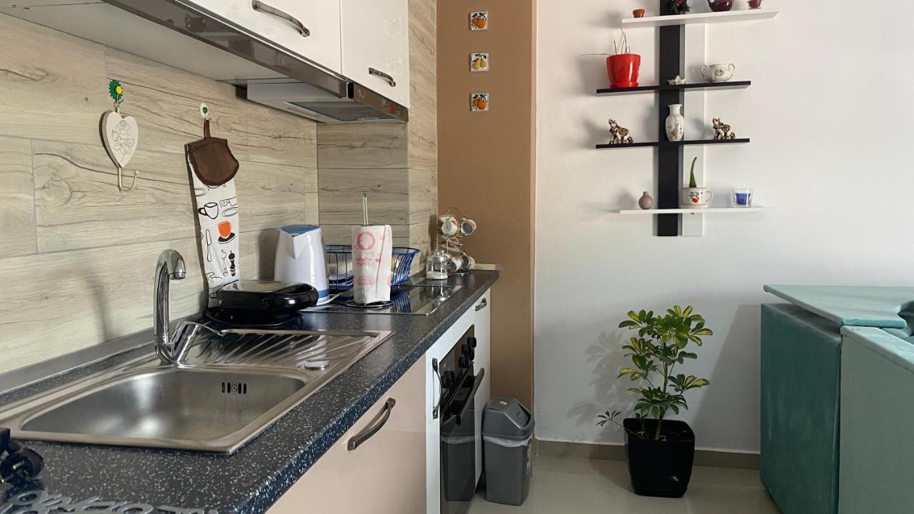 Guest'S Apartament Pogradec Eksteriør billede