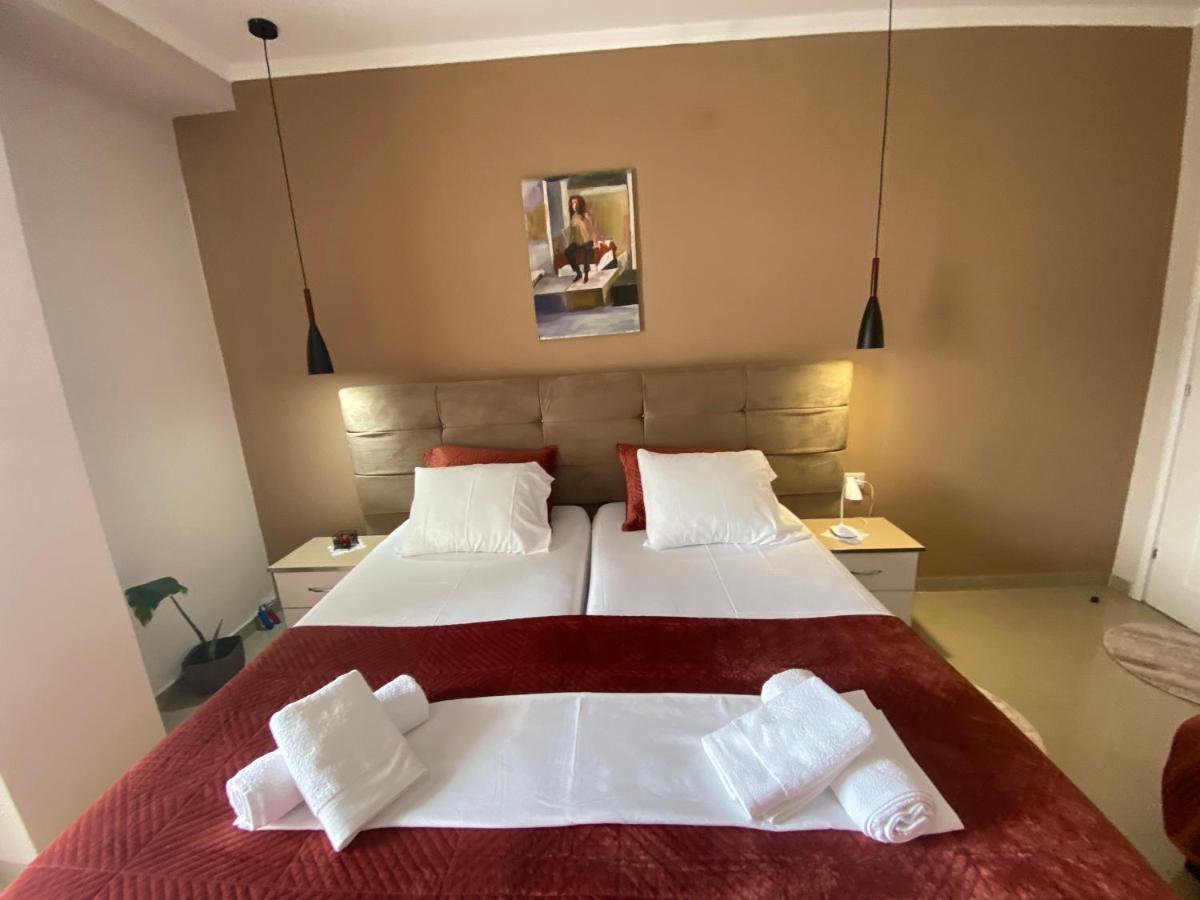 Guest'S Apartament Pogradec Eksteriør billede