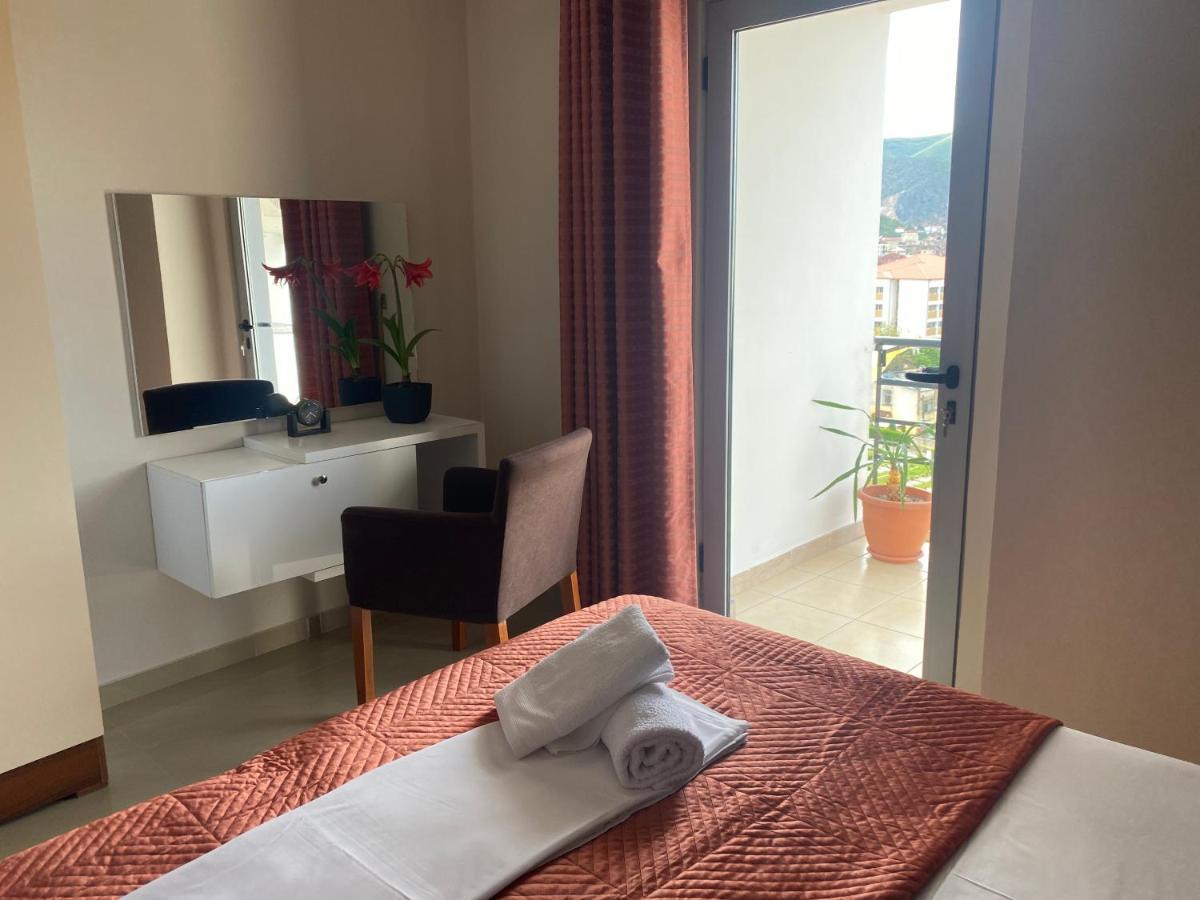 Guest'S Apartament Pogradec Eksteriør billede