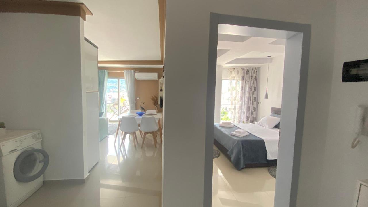 Guest'S Apartament Pogradec Eksteriør billede