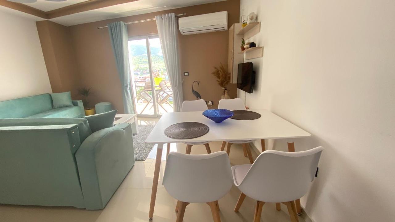 Guest'S Apartament Pogradec Eksteriør billede