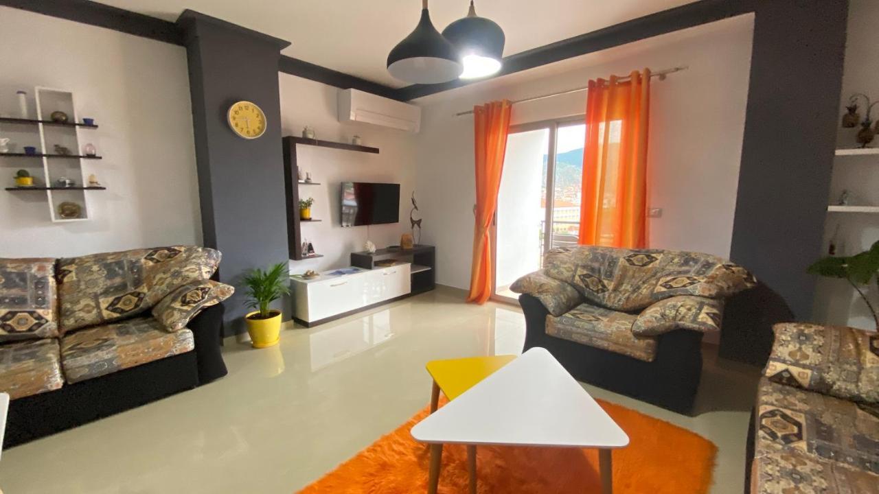 Guest'S Apartament Lejlighed Pogradec Eksteriør billede