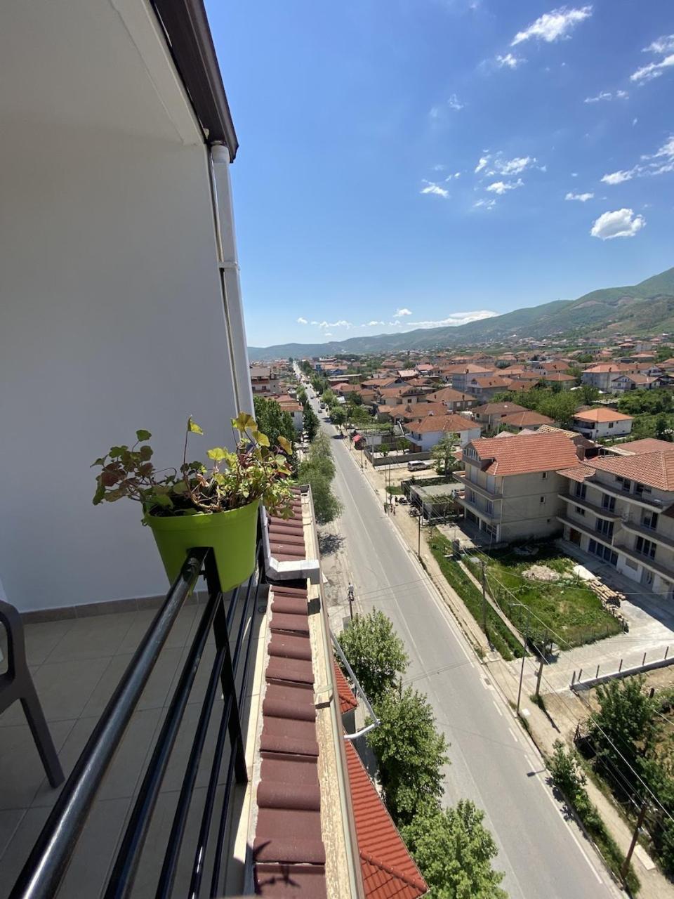 Guest'S Apartament Lejlighed Pogradec Eksteriør billede