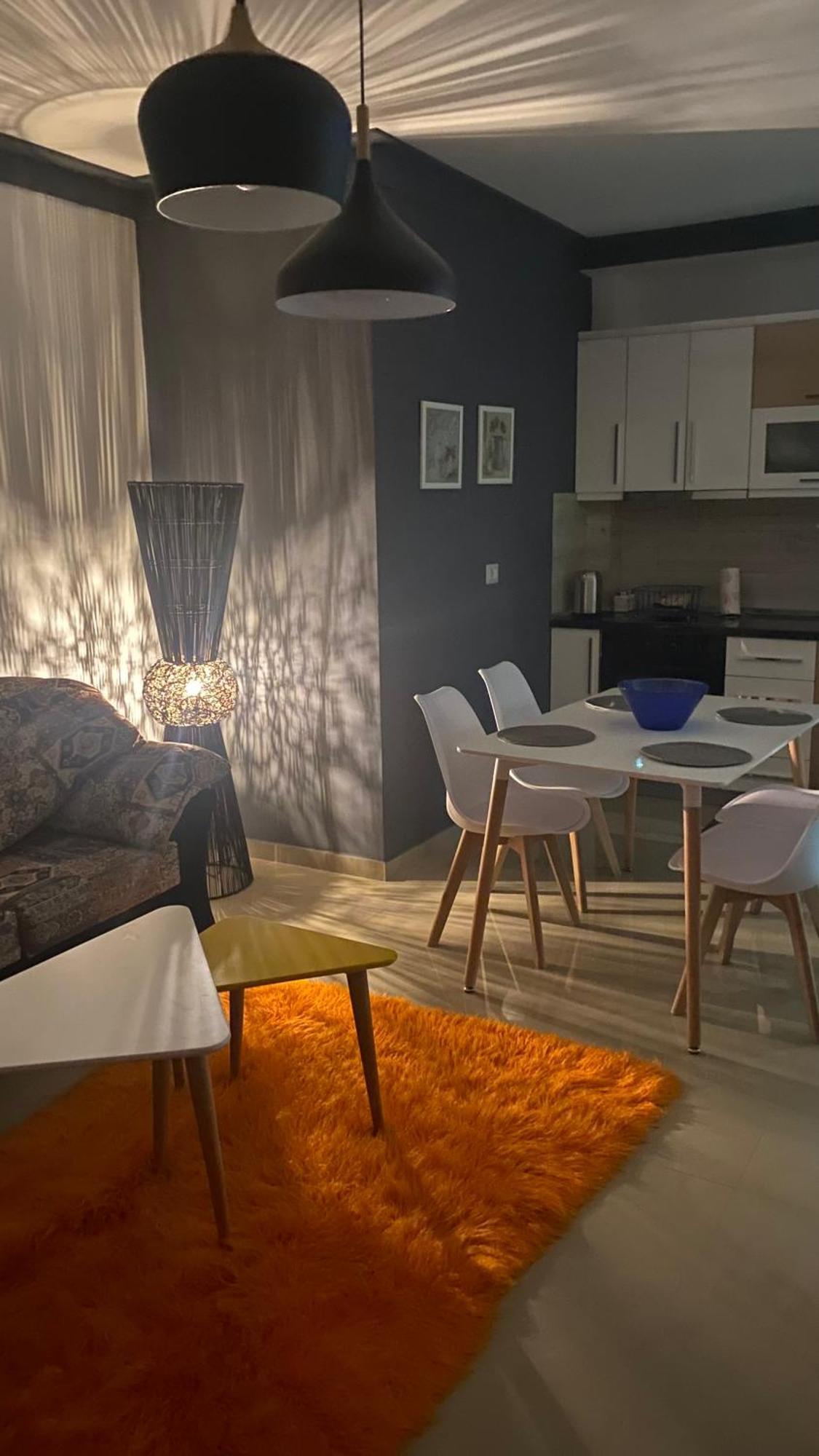 Guest'S Apartament Pogradec Eksteriør billede