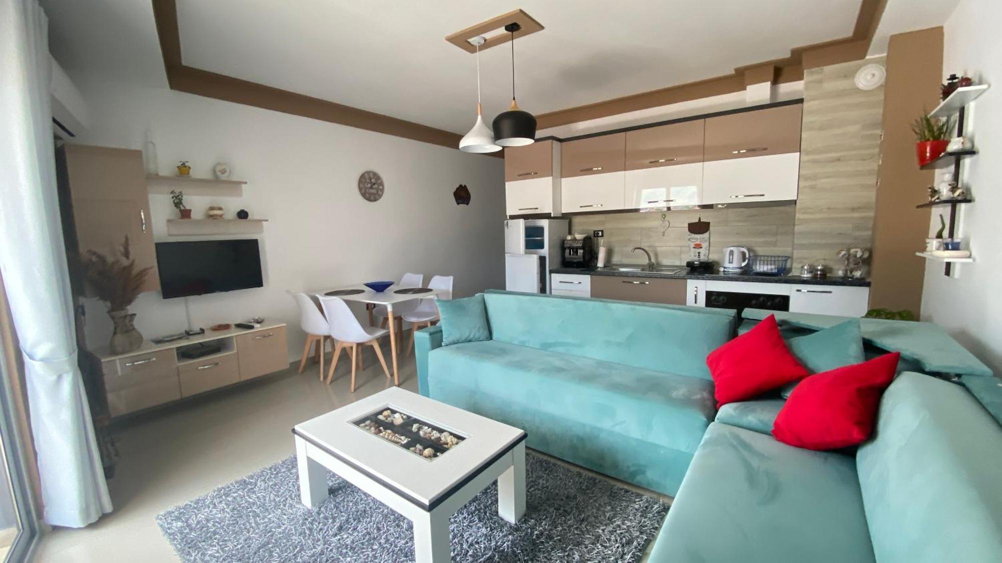 Guest'S Apartament Pogradec Eksteriør billede