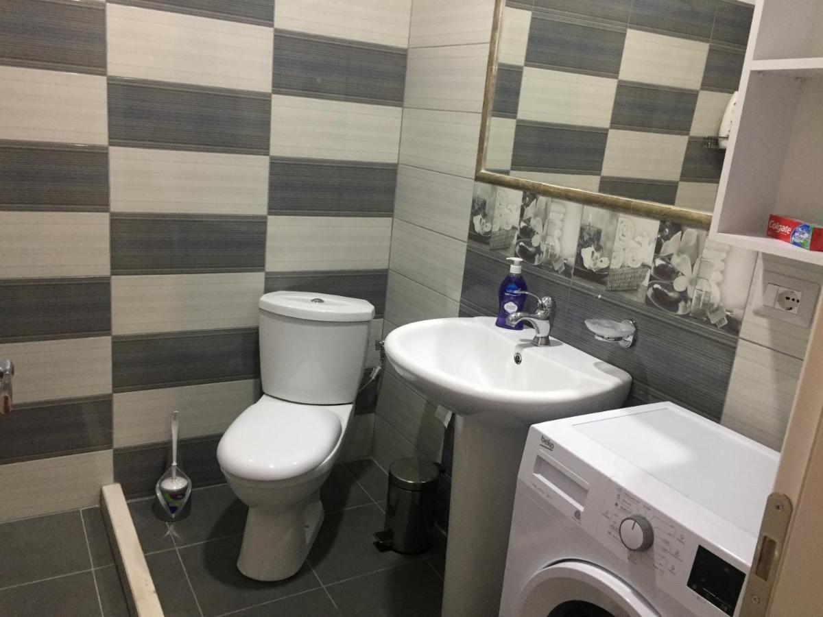Guest'S Apartament Pogradec Eksteriør billede