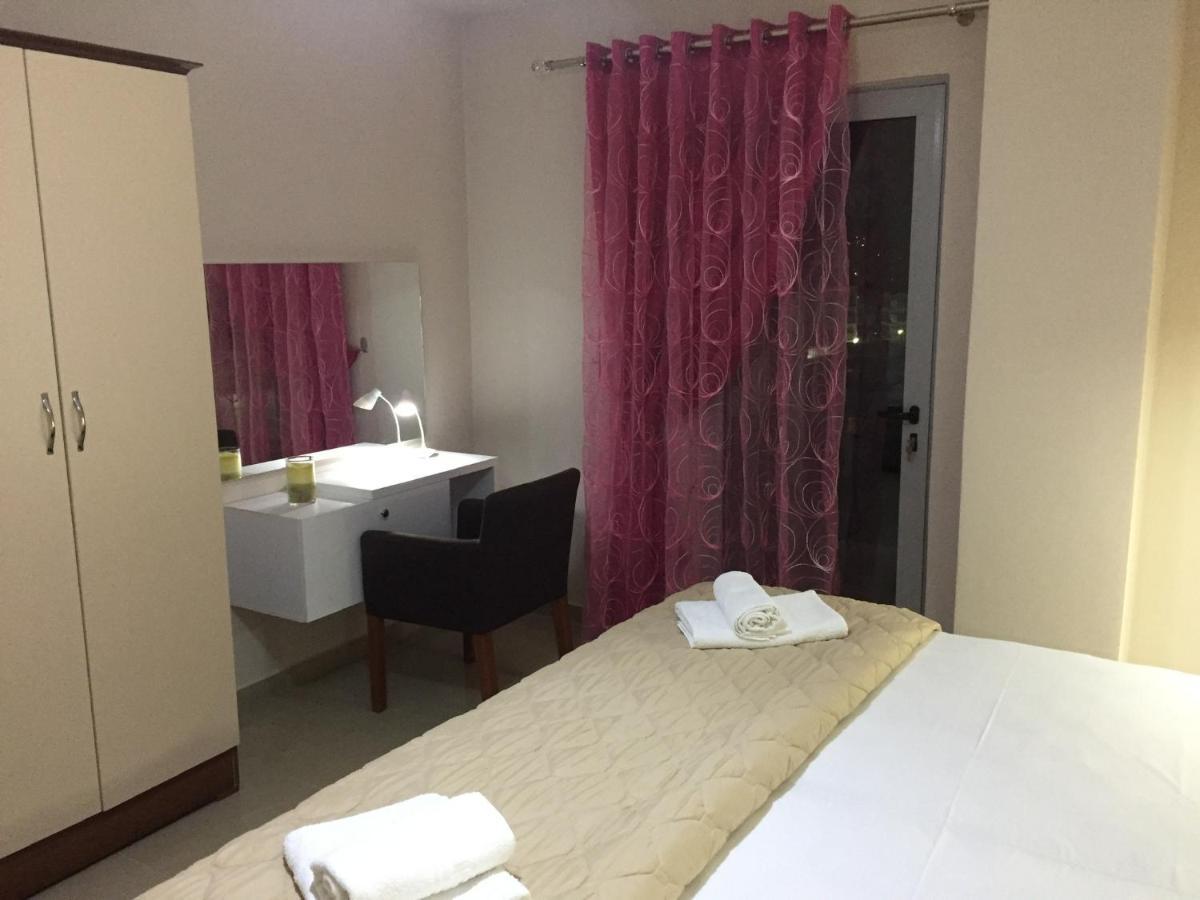 Guest'S Apartament Pogradec Eksteriør billede