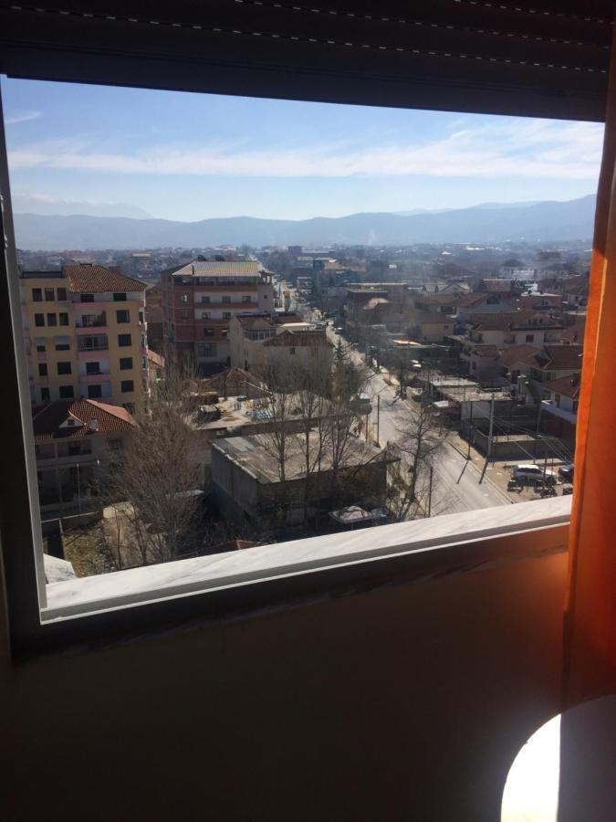 Guest'S Apartament Pogradec Eksteriør billede